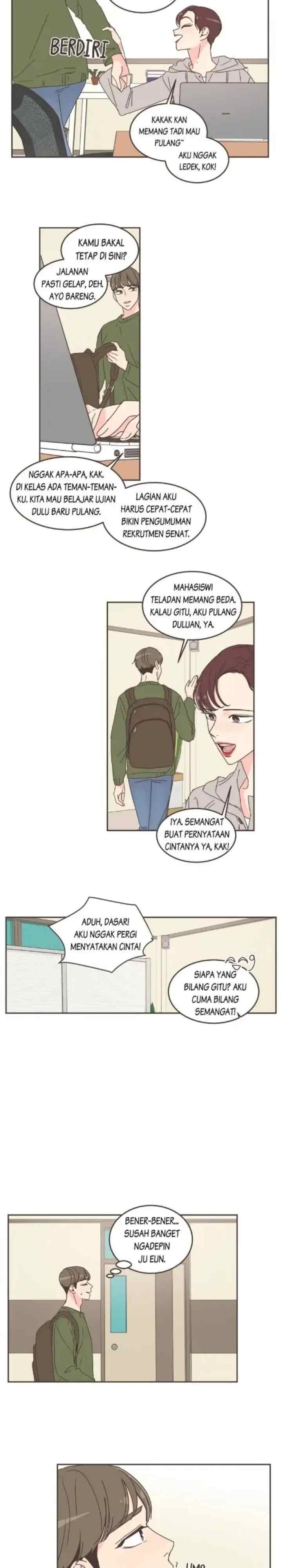 She's My Type chapter 62 halaman 16