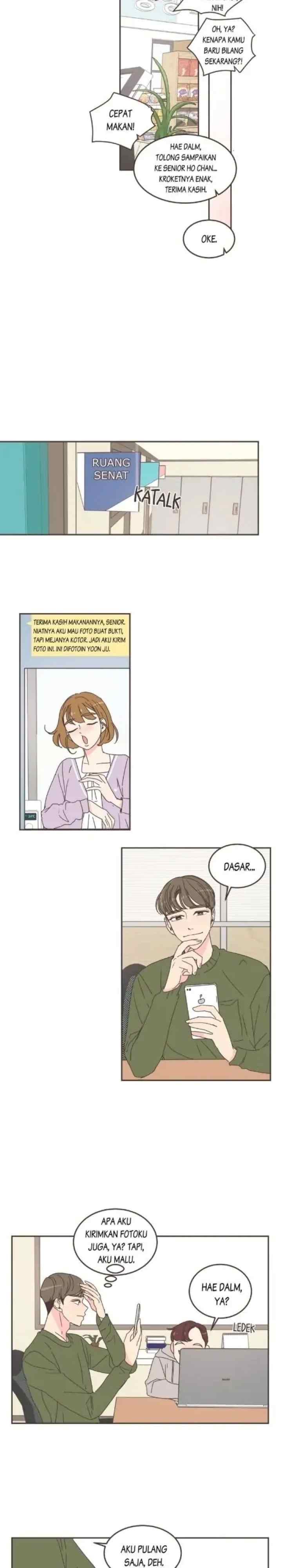 She's My Type chapter 62 halaman 15