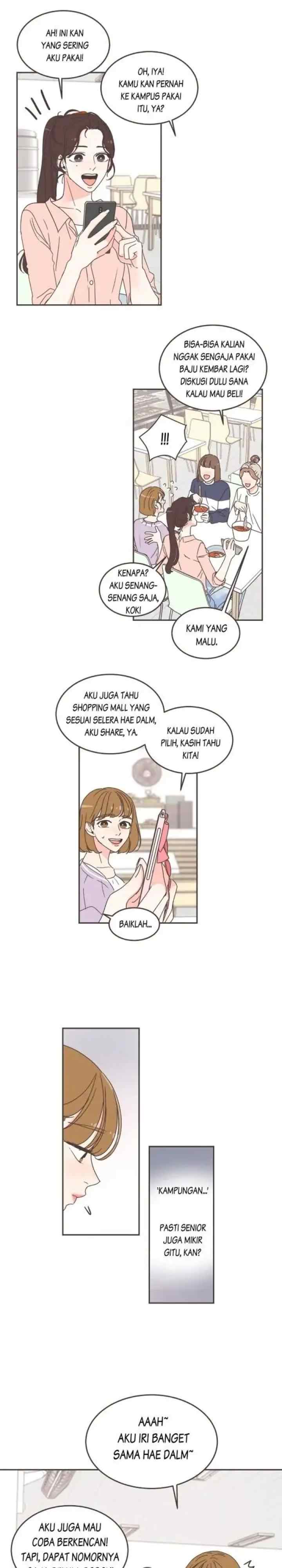 She's My Type chapter 62 halaman 10