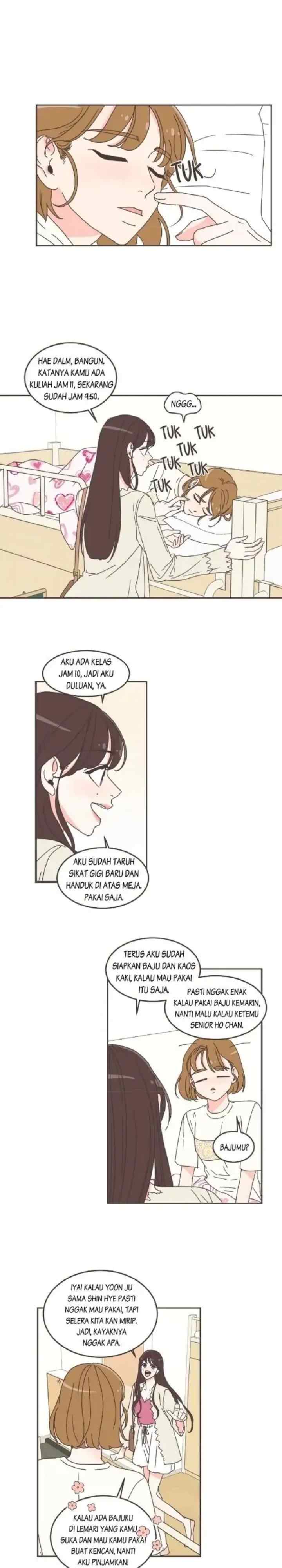 She's My Type chapter 63 halaman 12