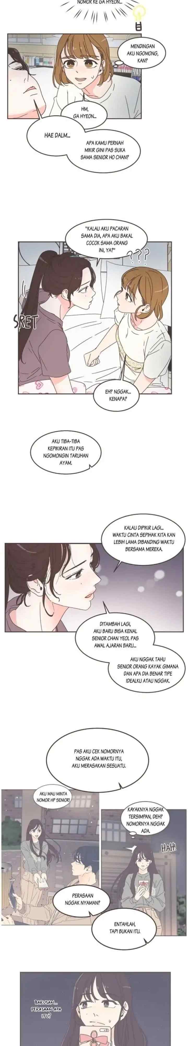 She's My Type chapter 63 halaman 8