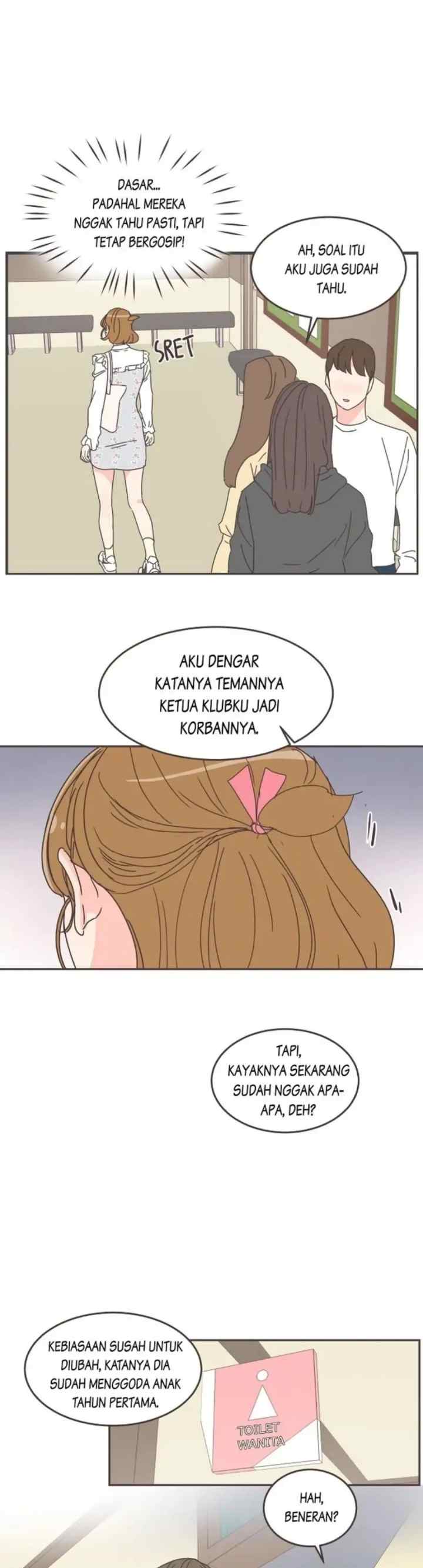 She's My Type chapter 63 halaman 18