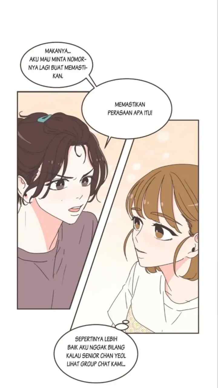 She's My Type chapter 63 halaman 10