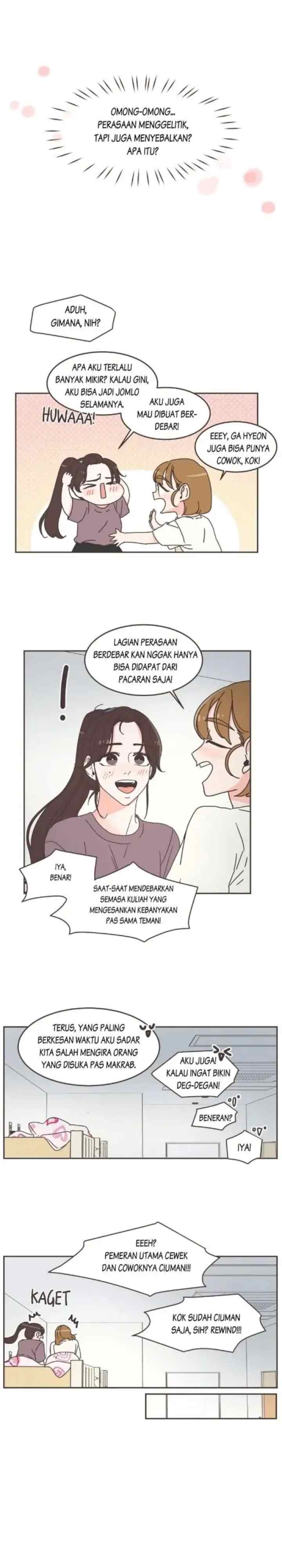 She's My Type chapter 63 halaman 11