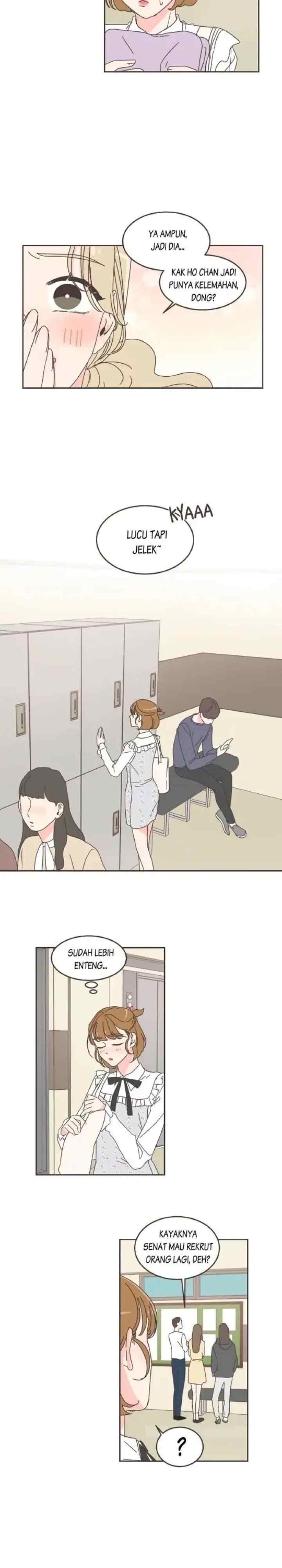She's My Type chapter 63 halaman 16