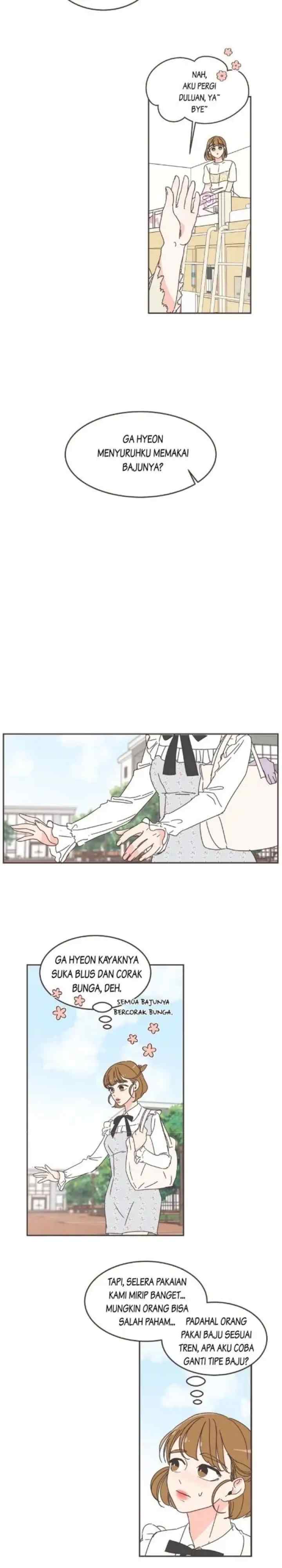 She's My Type chapter 63 halaman 13