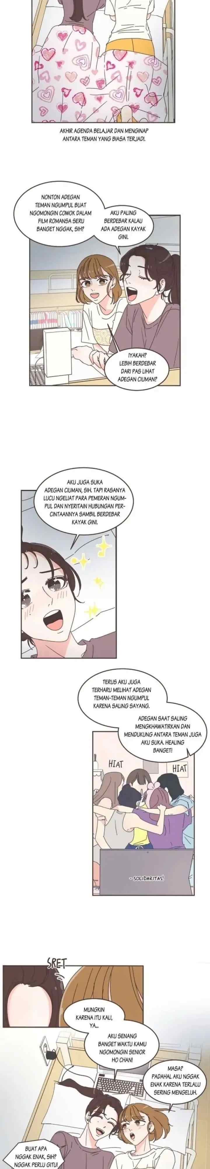 She's My Type chapter 63 halaman 6