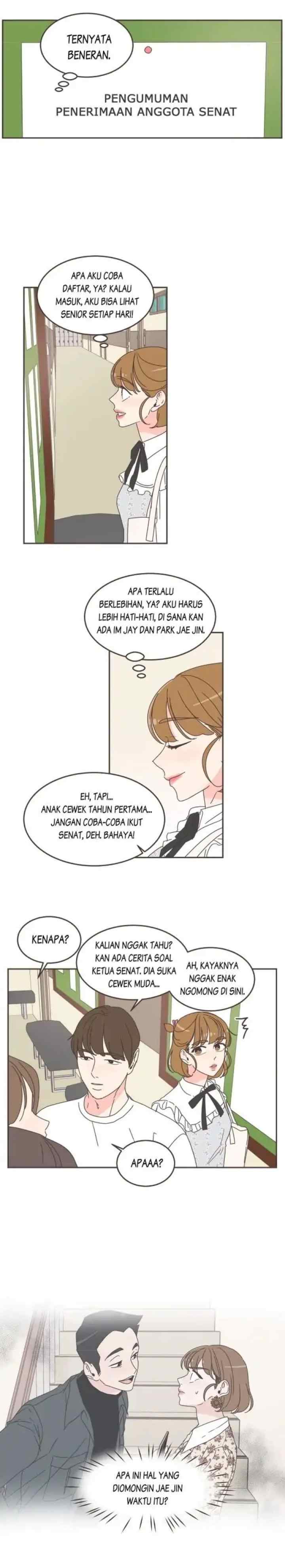 She's My Type chapter 63 halaman 17