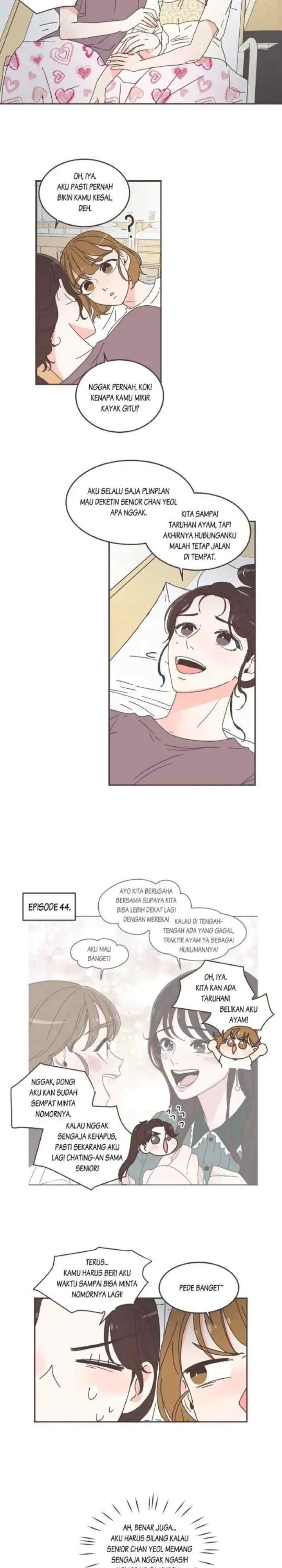 She's My Type chapter 63 halaman 7