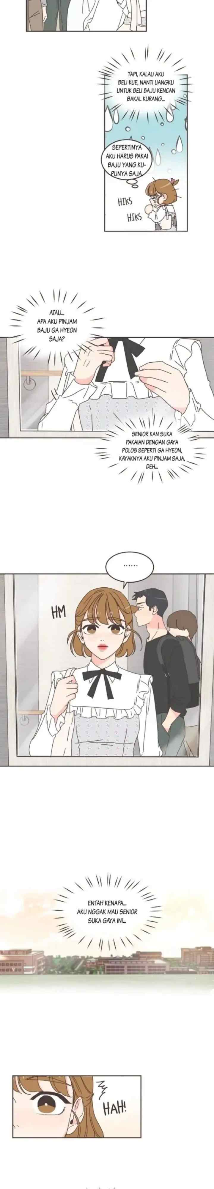 She's My Type chapter 65 halaman 11