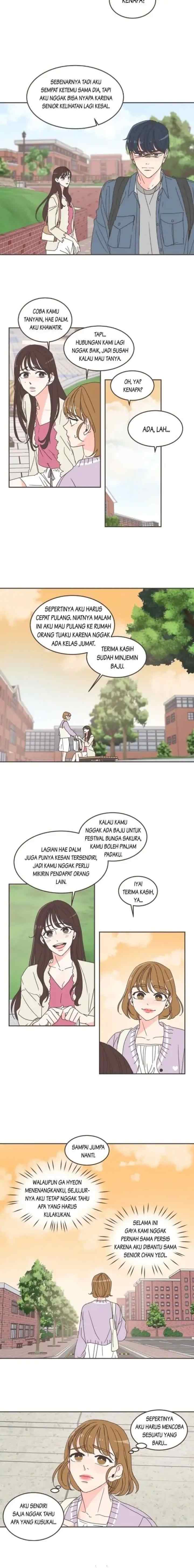 She's My Type chapter 66 halaman 6