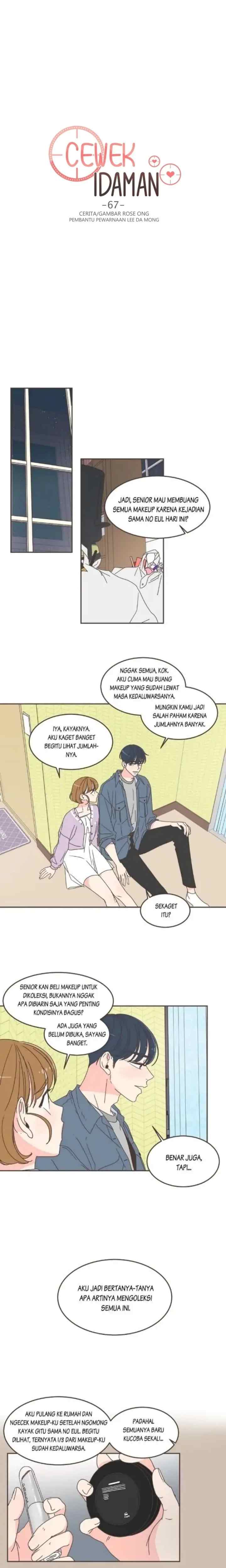 She's My Type chapter 67 halaman 6