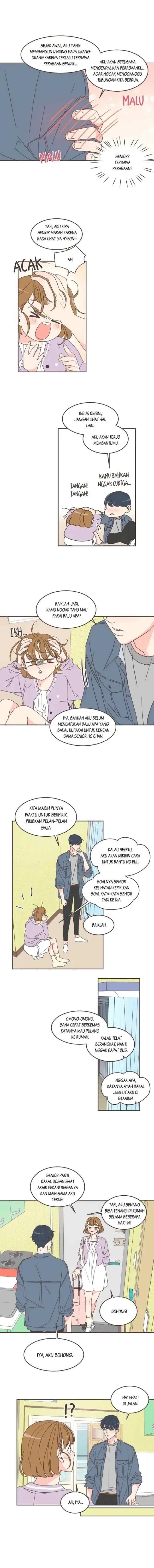 She's My Type chapter 67 halaman 9