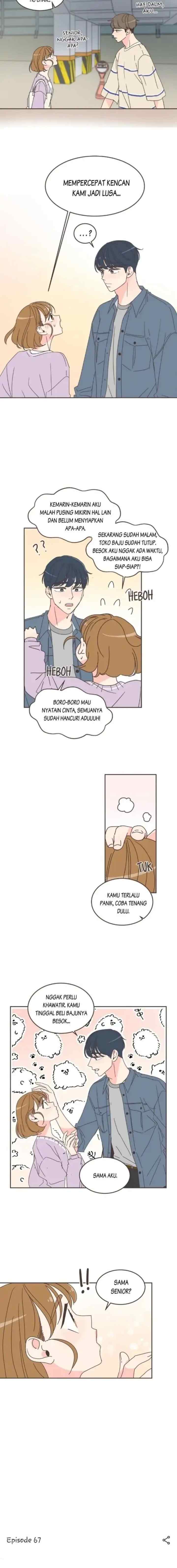 She's My Type chapter 67 halaman 13