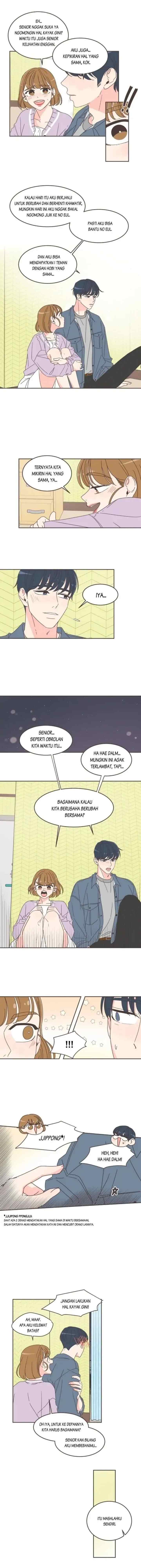 She's My Type chapter 67 halaman 8