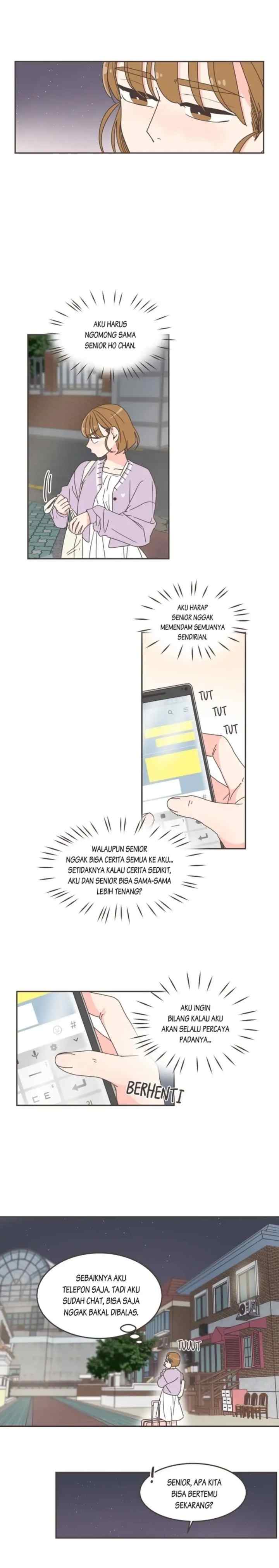 She's My Type chapter 67 halaman 11