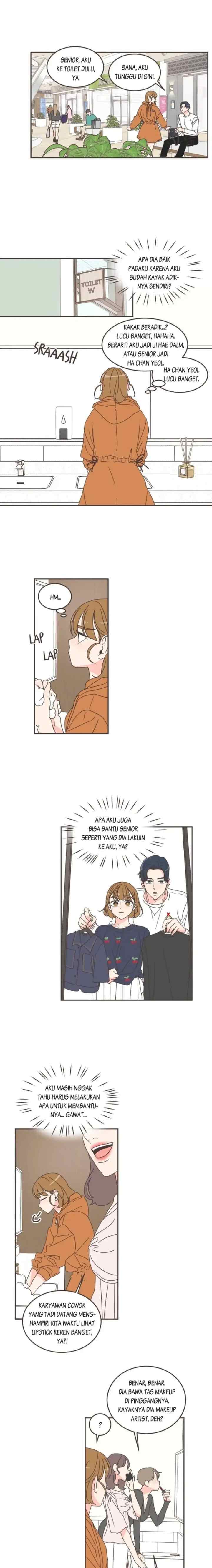 She's My Type chapter 68 halaman 7