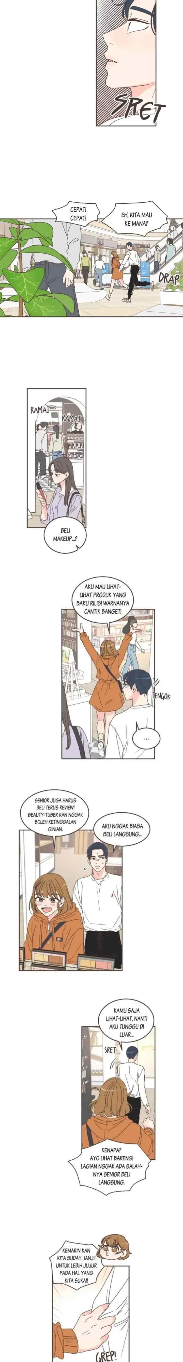 She's My Type chapter 68 halaman 10
