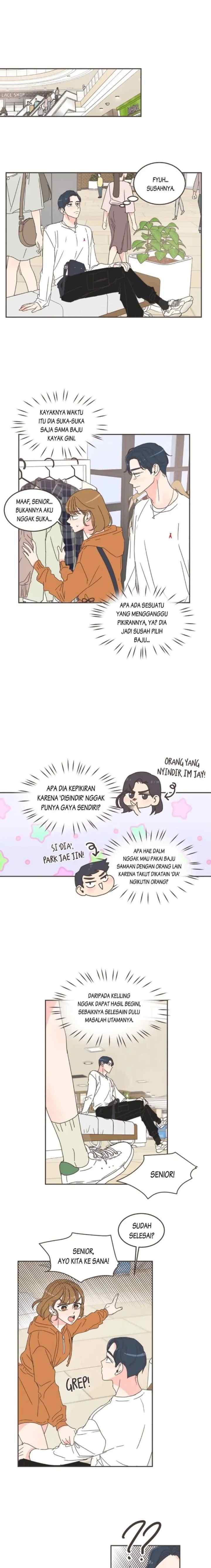 She's My Type chapter 68 halaman 9