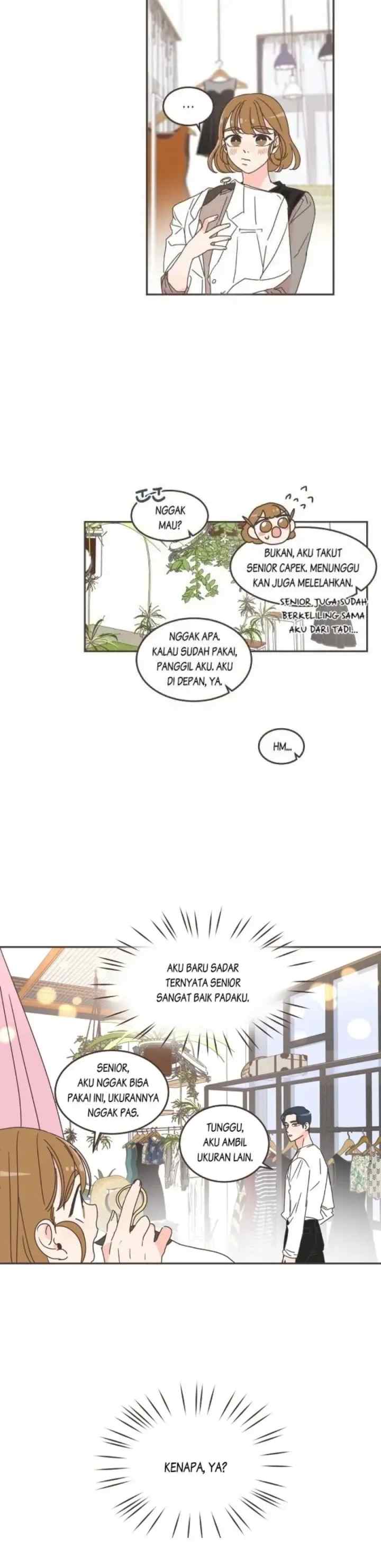 She's My Type chapter 68 halaman 6