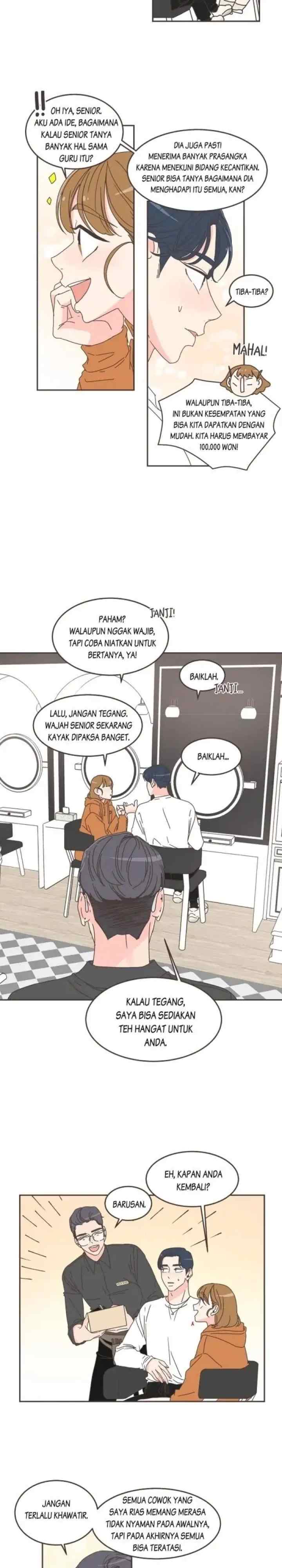 She's My Type chapter 69 halaman 6