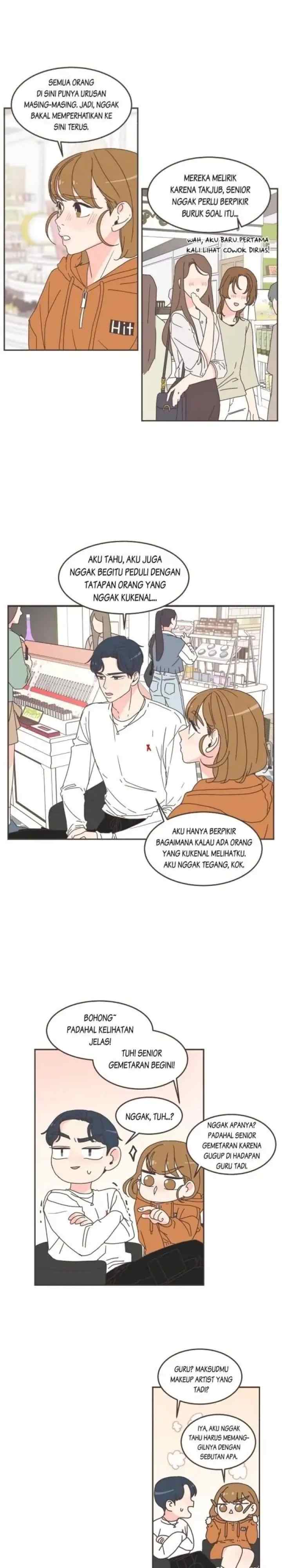 She's My Type chapter 69 halaman 5