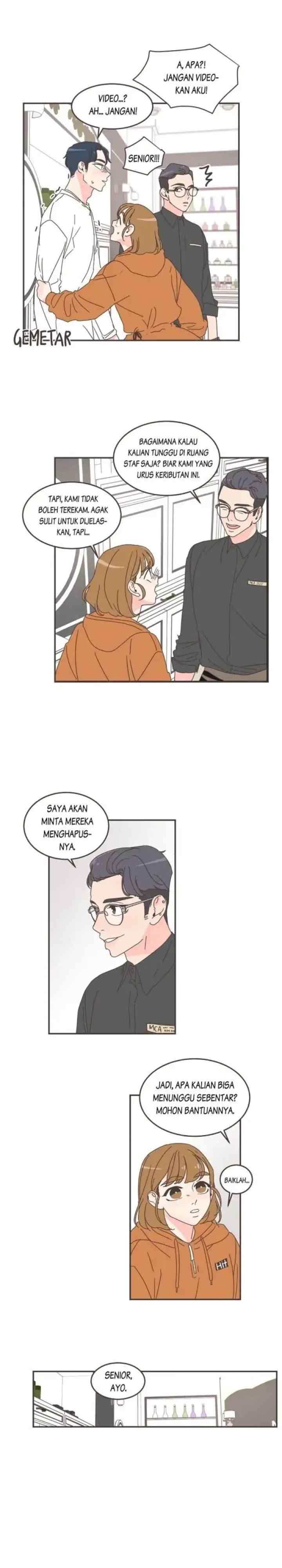 She's My Type chapter 69 halaman 15