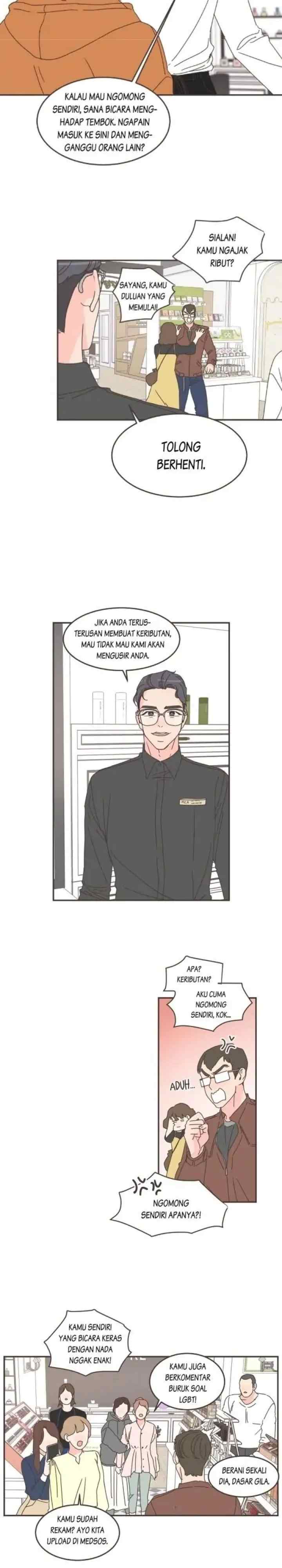 She's My Type chapter 69 halaman 14