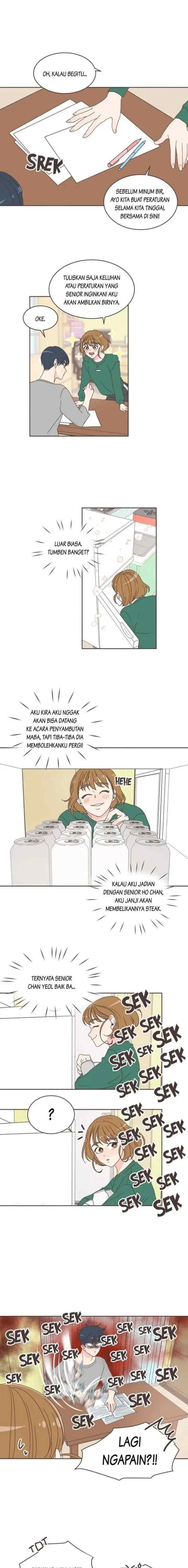 She's My Type chapter 7 halaman 13