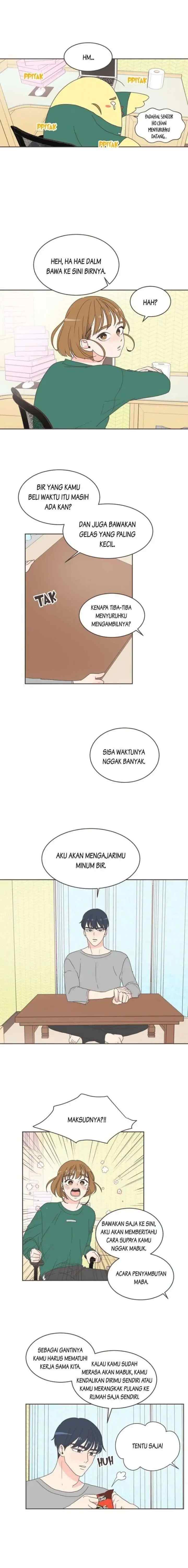 She's My Type chapter 7 halaman 12