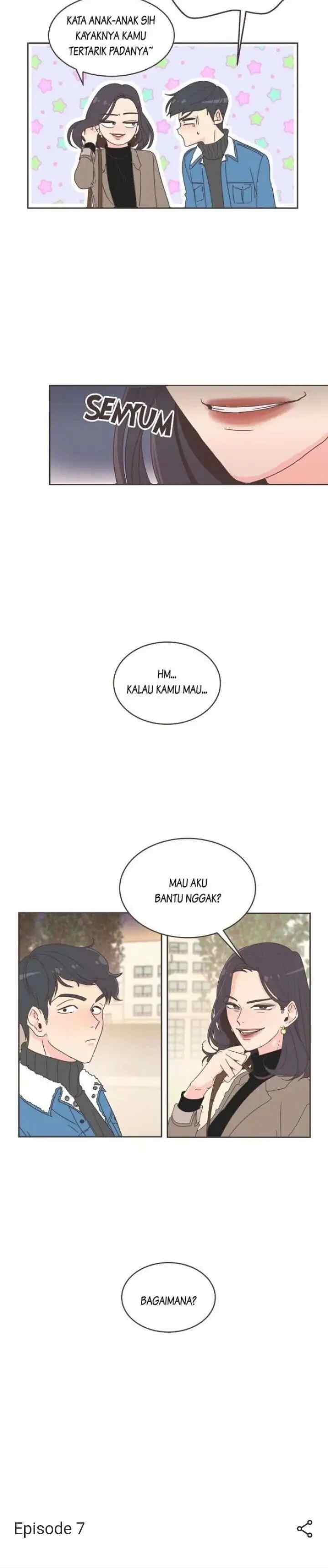 She's My Type chapter 7 halaman 17