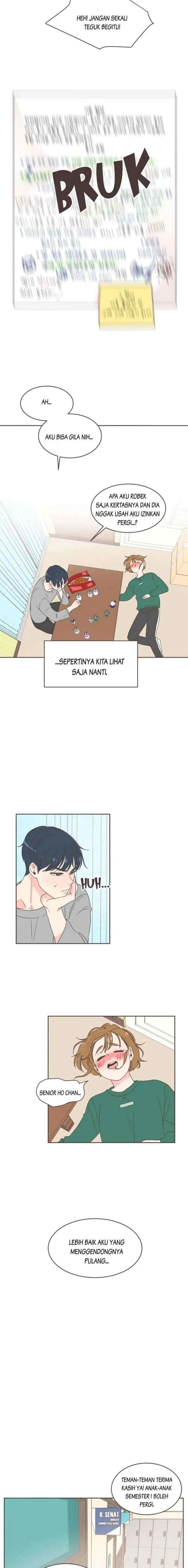 She's My Type chapter 7 halaman 15
