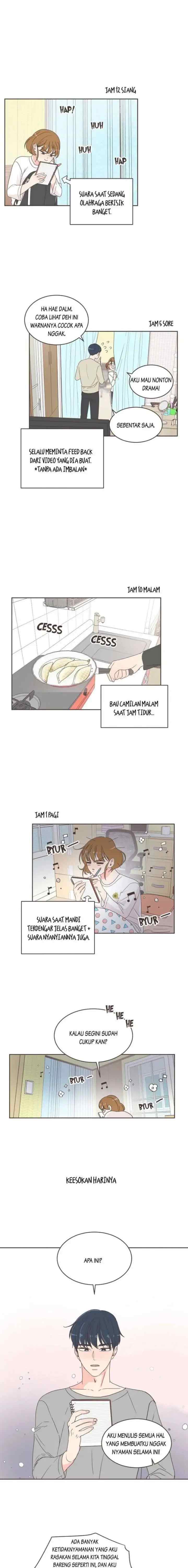 She's My Type chapter 7 halaman 8