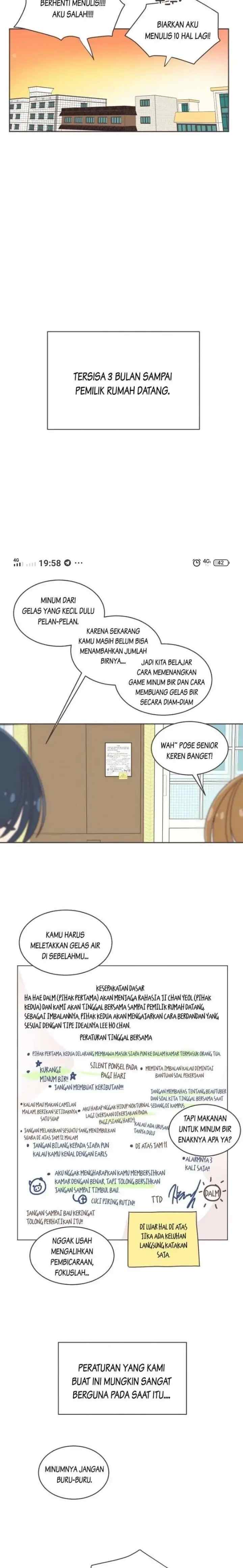 She's My Type chapter 7 halaman 14