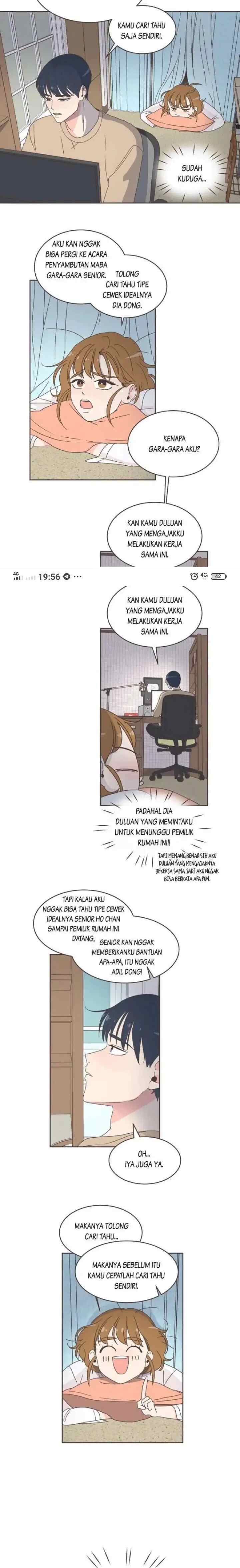 She's My Type chapter 7 halaman 5
