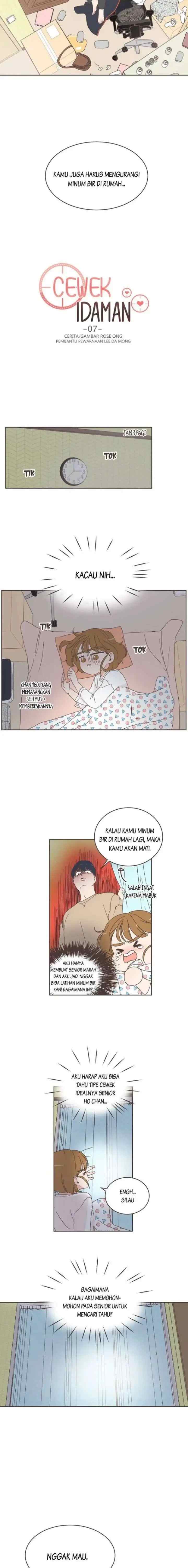 She's My Type chapter 7 halaman 4