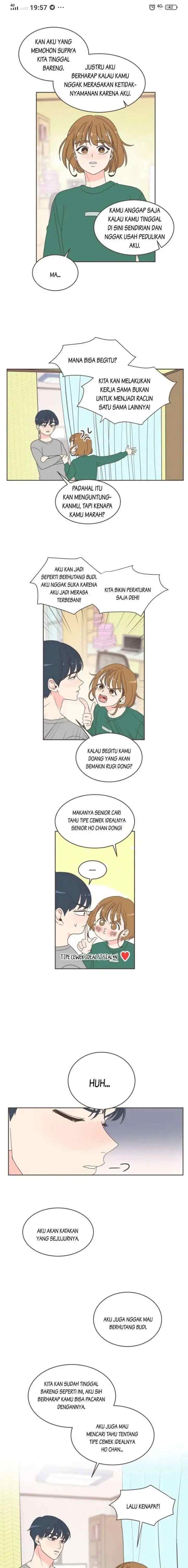 She's My Type chapter 7 halaman 10