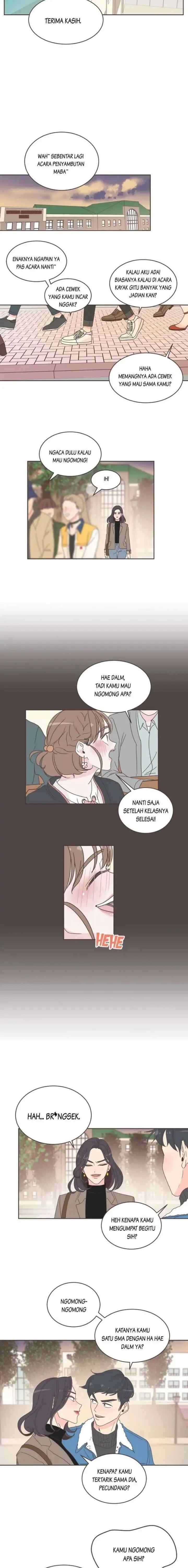 She's My Type chapter 7 halaman 16