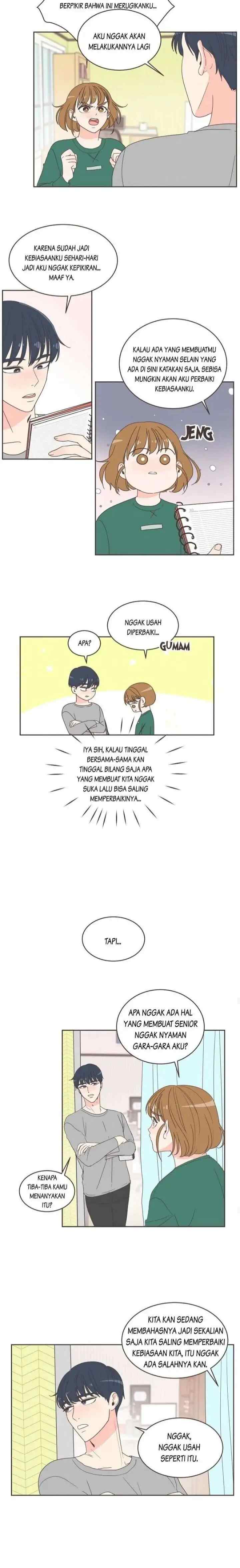 She's My Type chapter 7 halaman 9