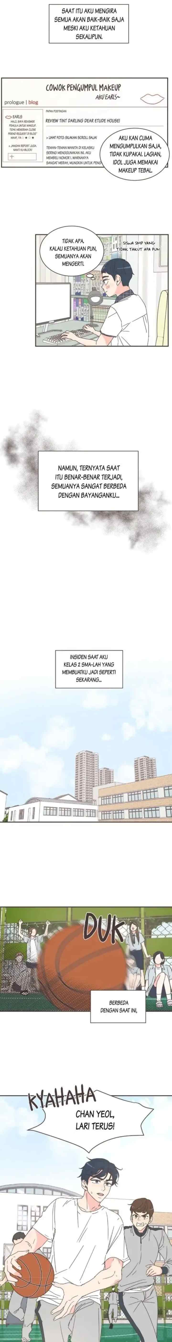 She's My Type chapter 70 halaman 10