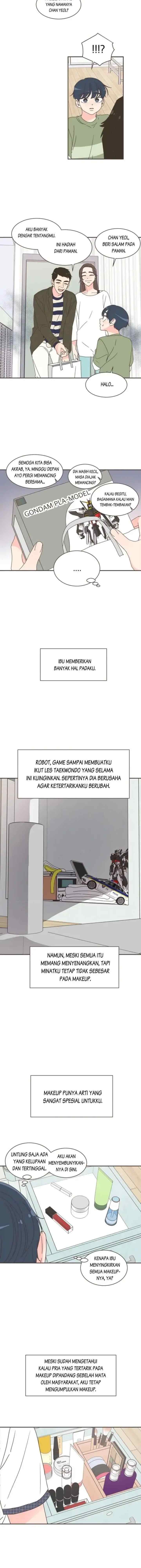 She's My Type chapter 70 halaman 9