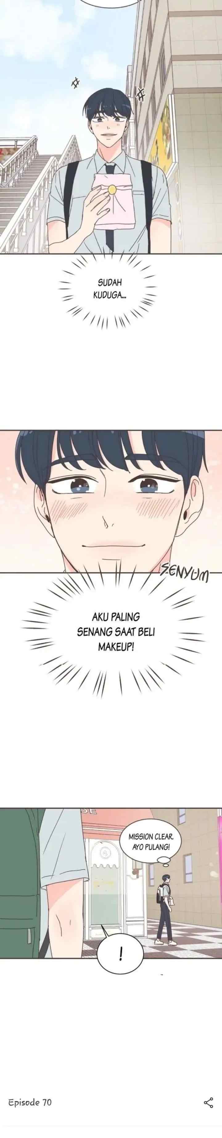 She's My Type chapter 70 halaman 15