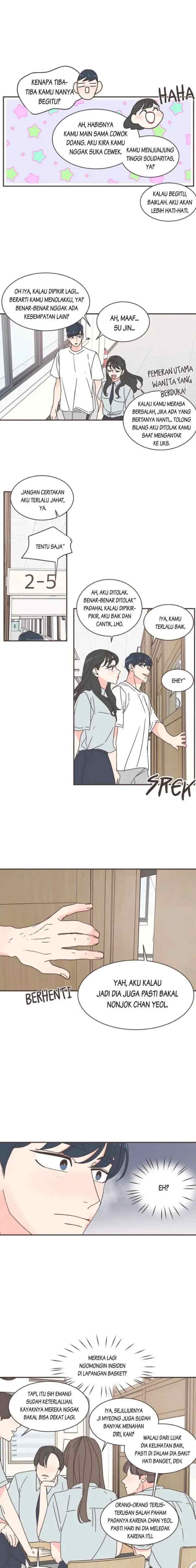 She's My Type chapter 72 halaman 5