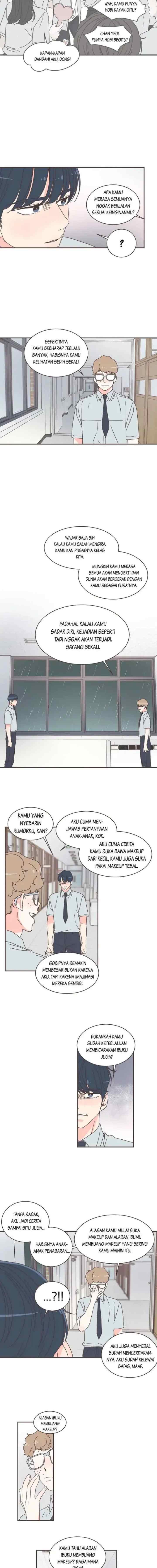 She's My Type chapter 73 halaman 11