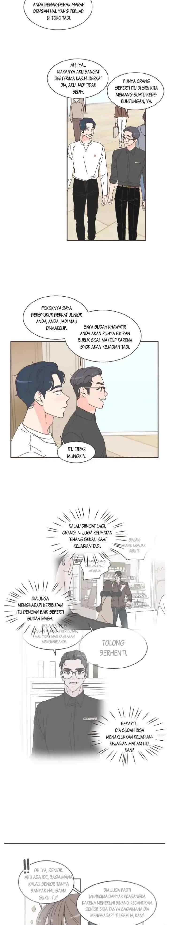 She's My Type chapter 75 halaman 5