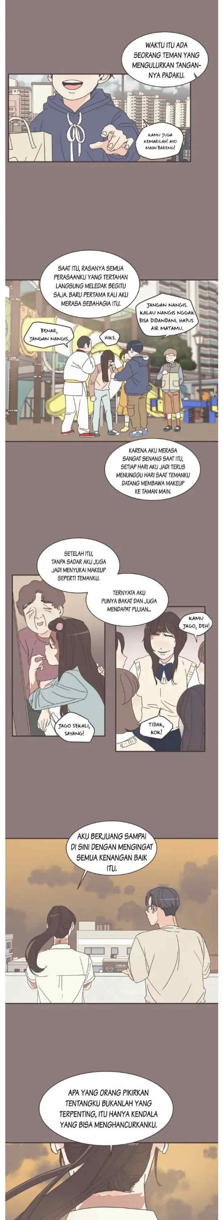 She's My Type chapter 75 halaman 9