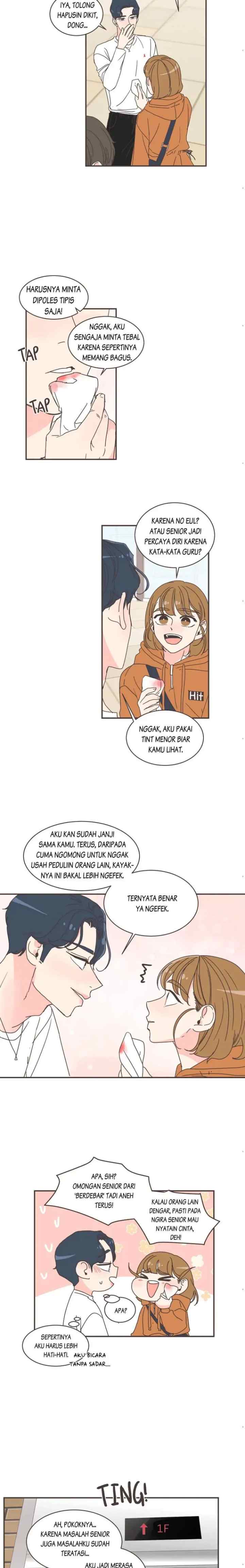 She's My Type chapter 76 halaman 15