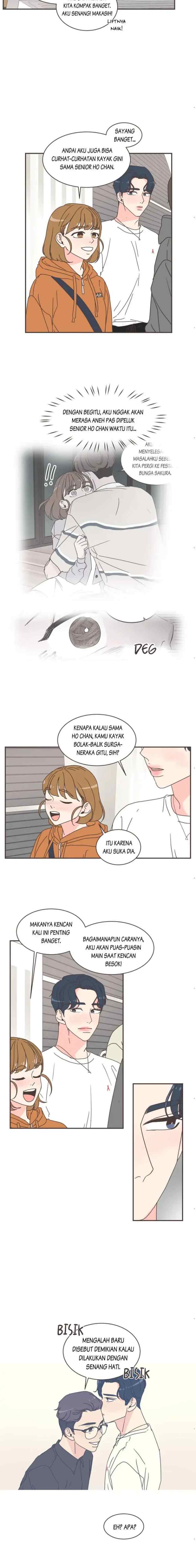 She's My Type chapter 76 halaman 16