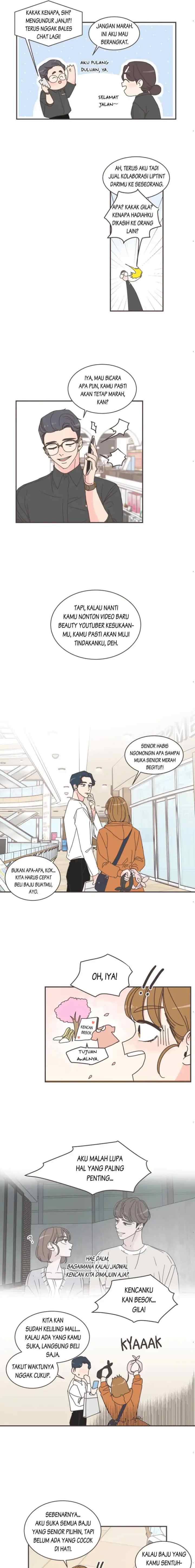 She's My Type chapter 76 halaman 8