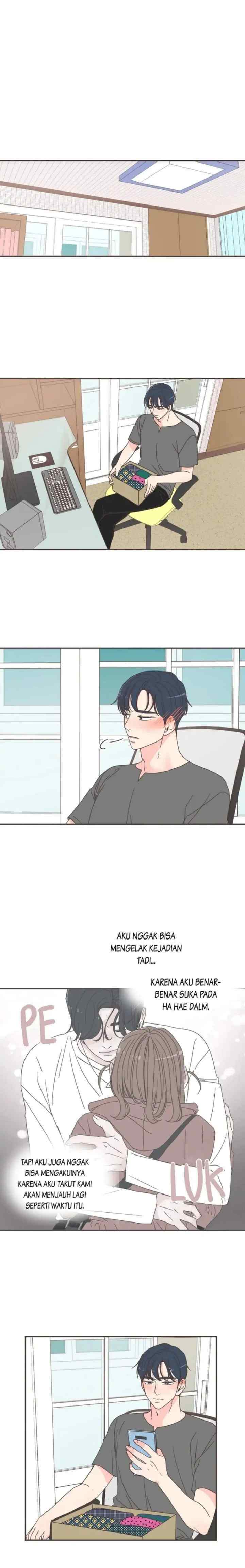 She's My Type chapter 77 halaman 11